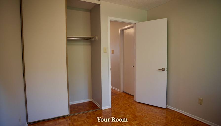 Chloë's room
