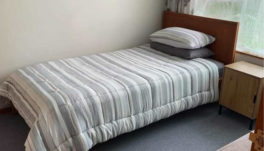 Phillip Rosslee's room