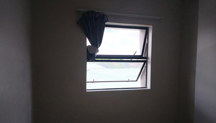 Thabang's room