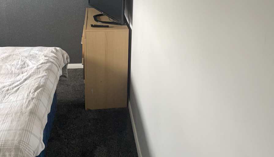 Kris's room