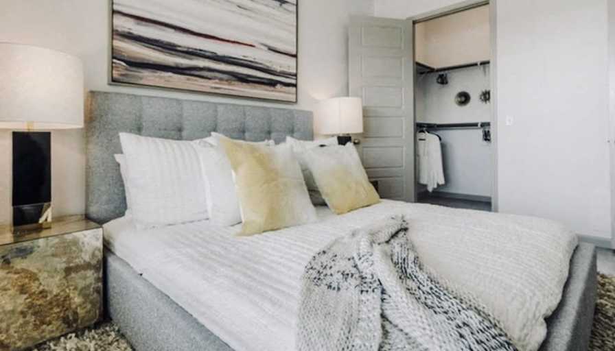 Pamella's room