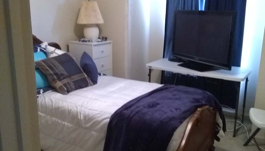 Ronna's room