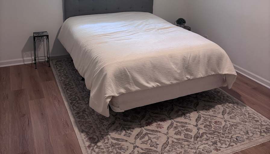 Mick's room