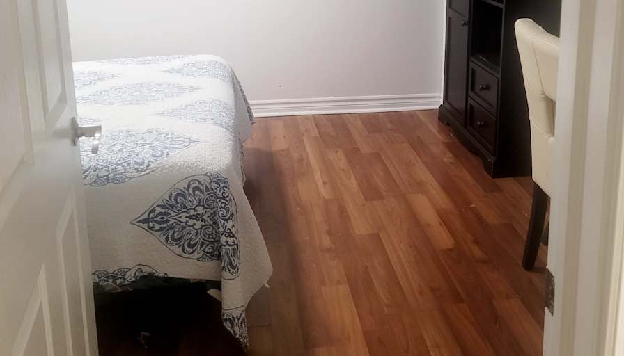Claudia's room