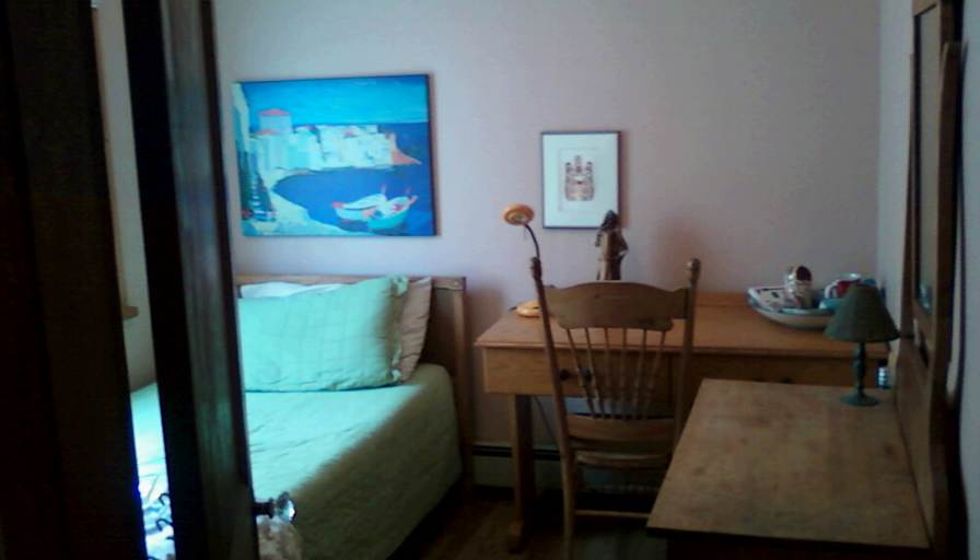 Terrance's room