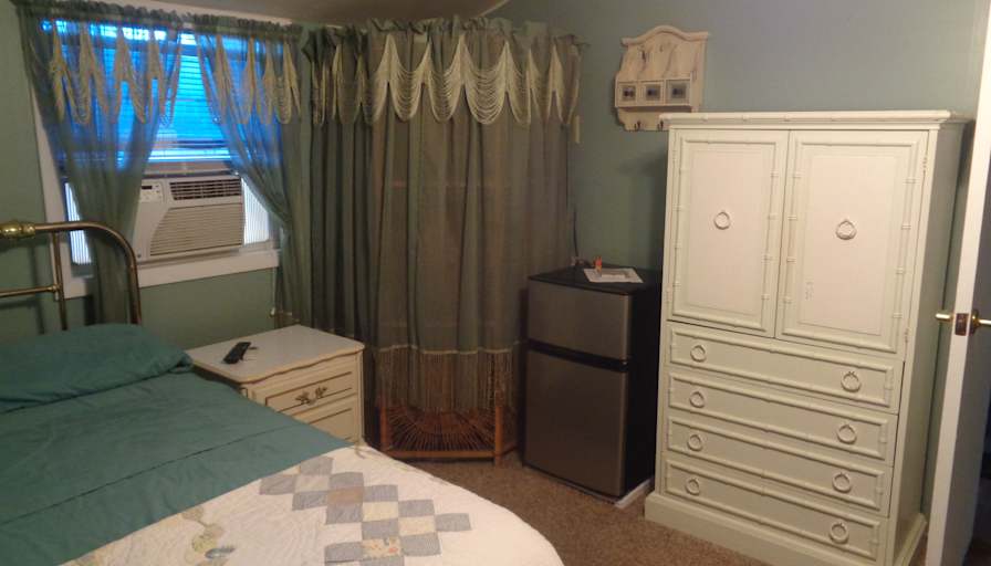 John's room