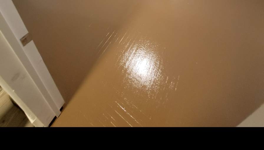 AJ's room