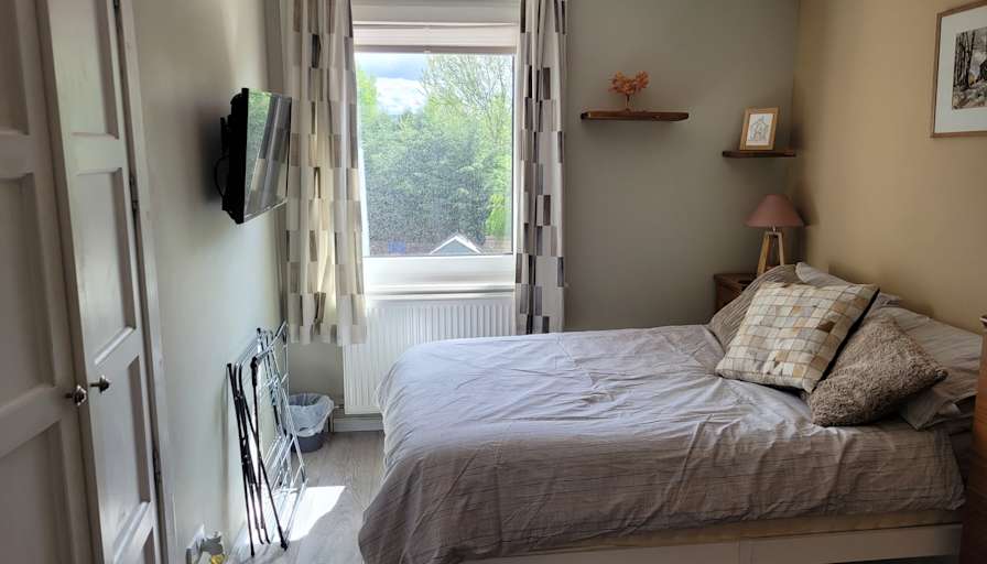 Susan Robertson's room