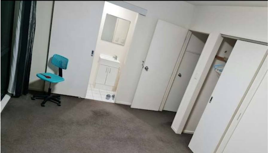 James's room