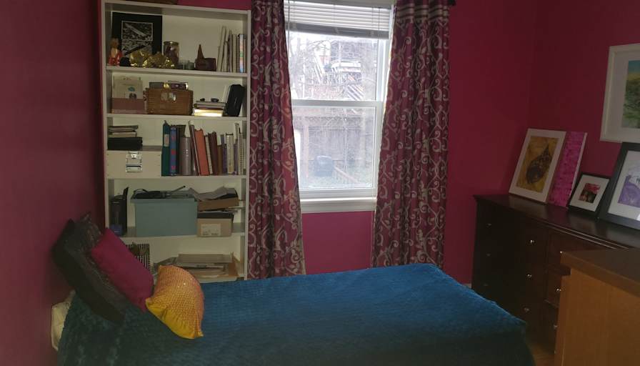 Hanna's room