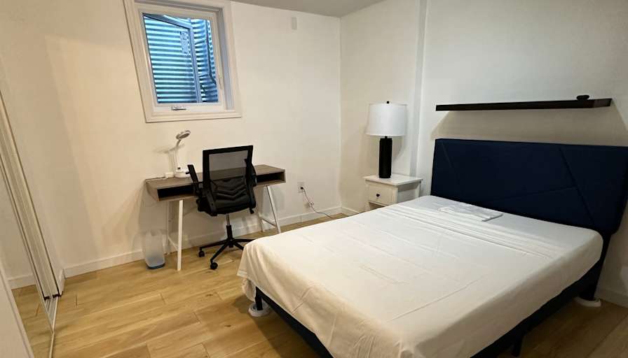 Imelda's room