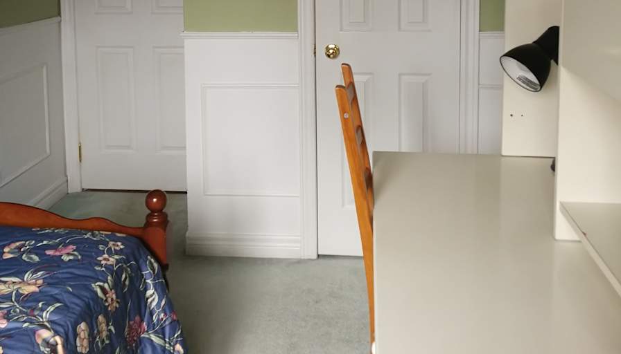 Sian's room