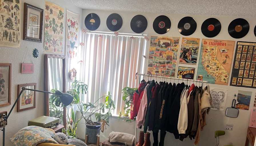 Astrid's room