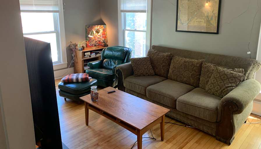 Stephen's room