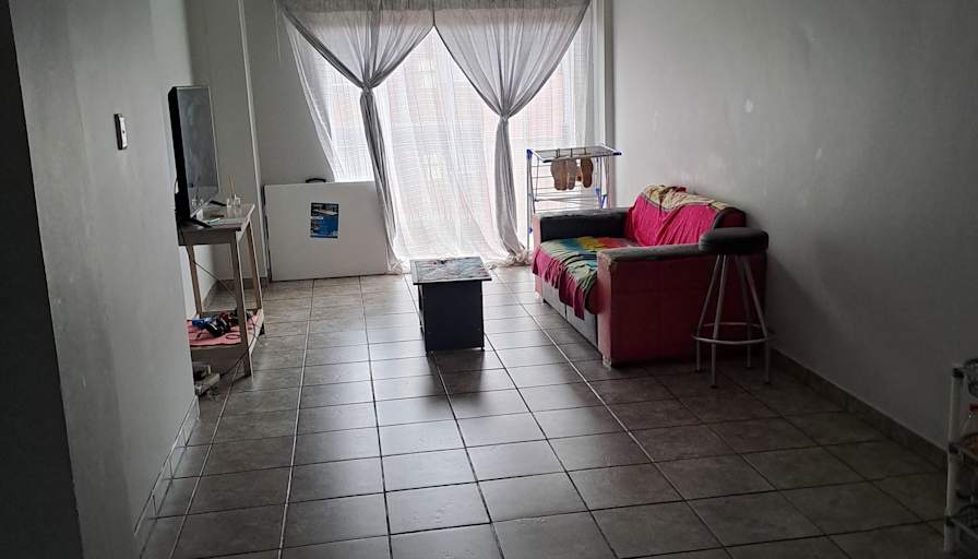 Rolie's room