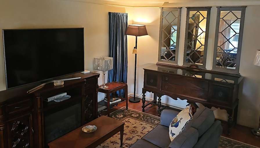 Marc's room