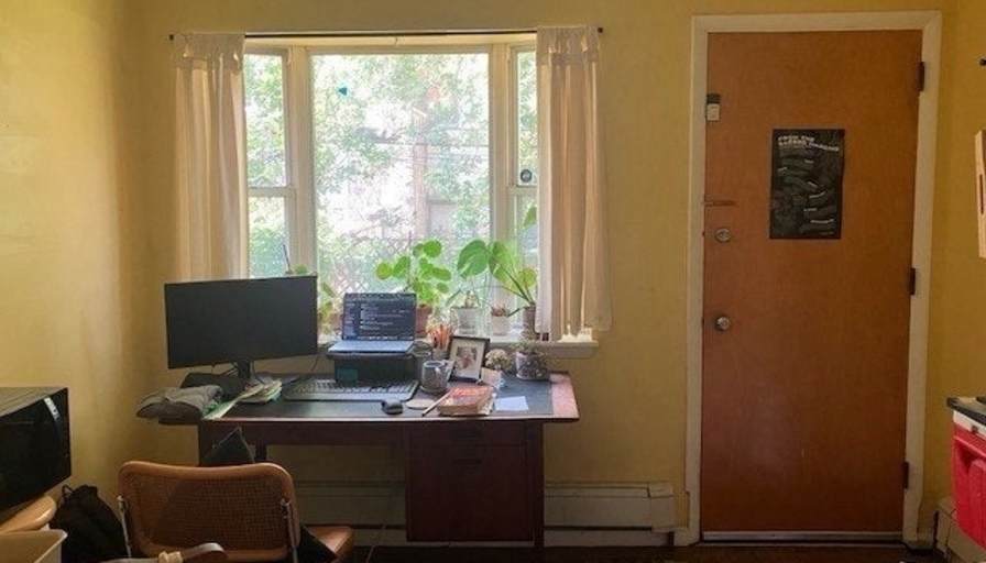 Michael David Williams's room