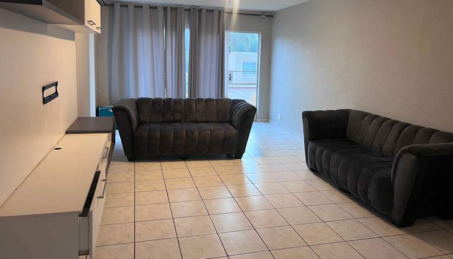 Nthabiseng Molapo's room