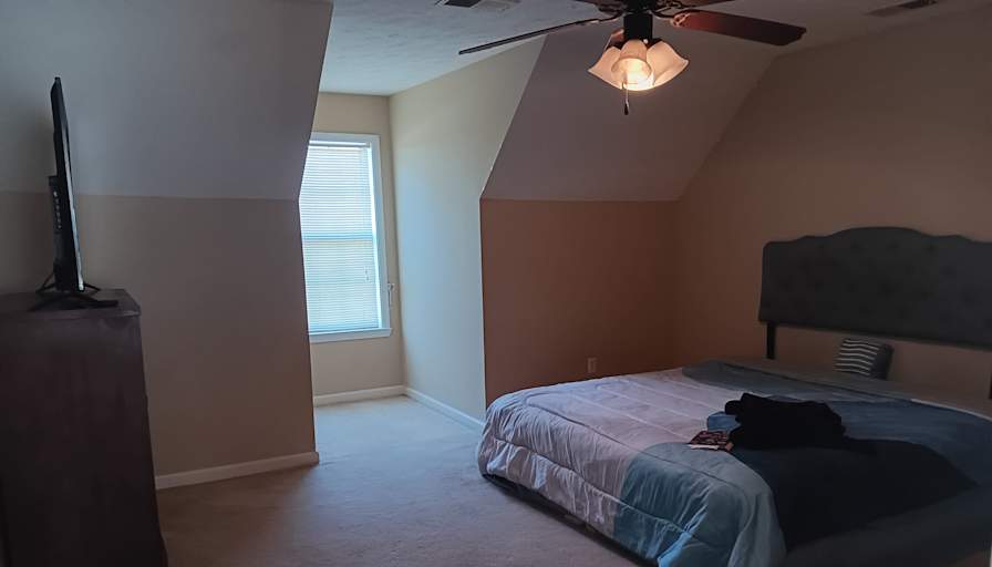 Brianna & Cory's room