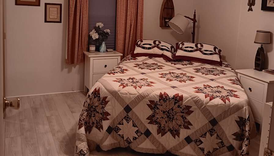 Sue's room
