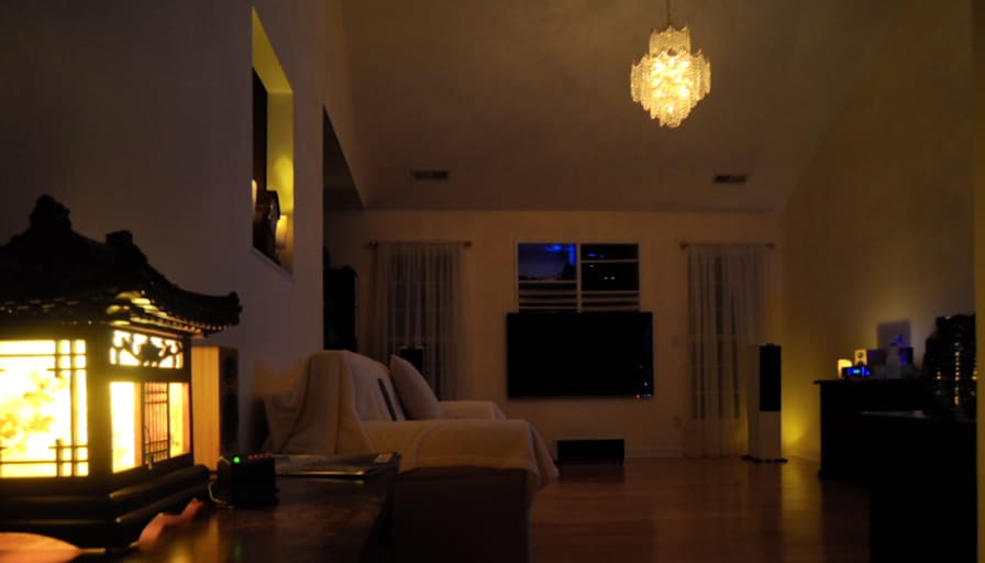 Kevin's room