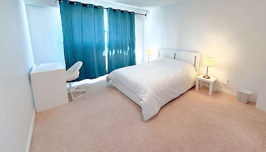Shirin's room