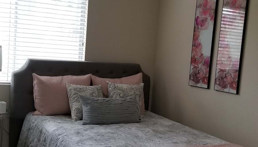 Juanita's room