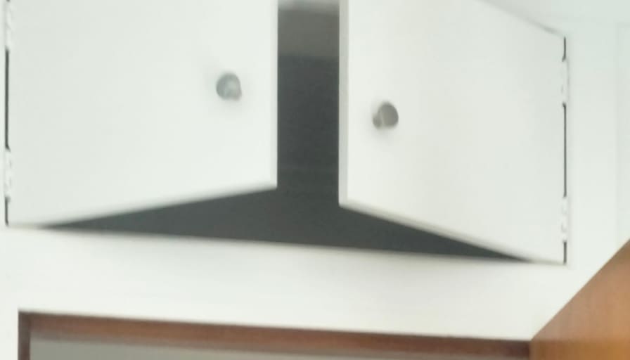 Steven White's room