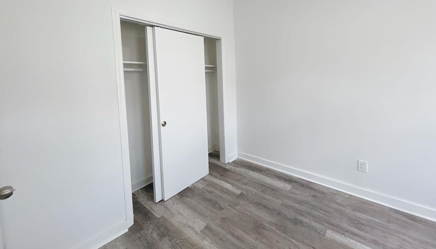 John's room