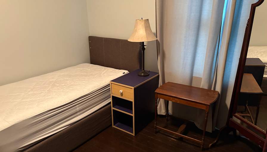 Ruth's room