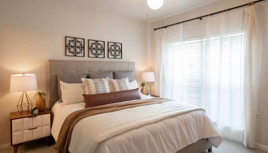 June's room