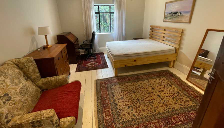Jonty's room