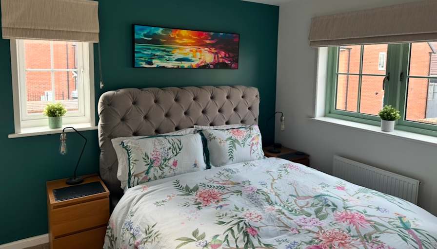 Jo's room