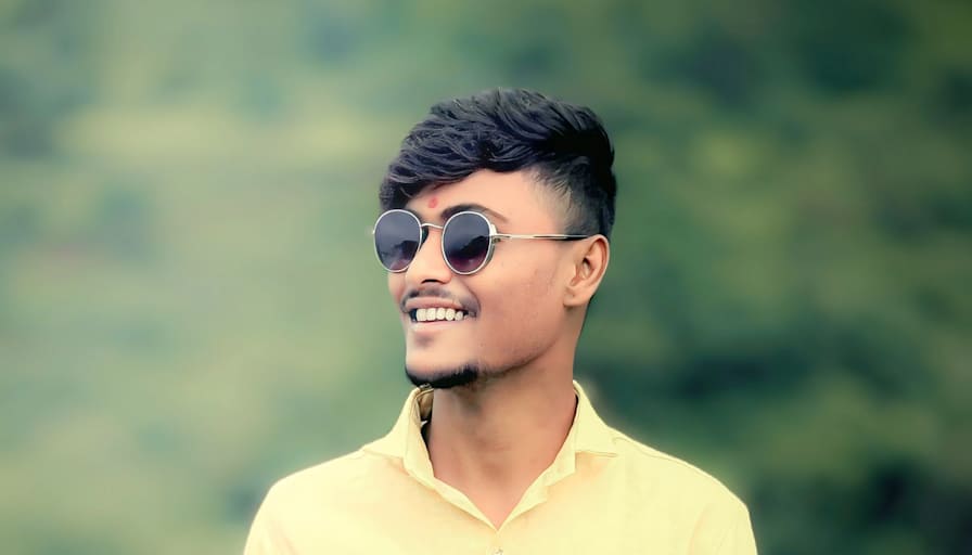 Chiru Bhoi's room