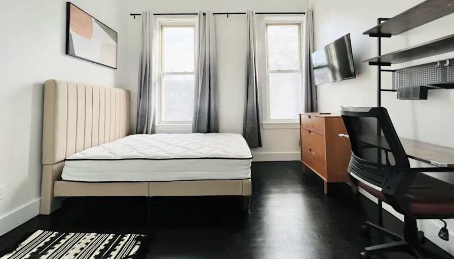 Eugene's room