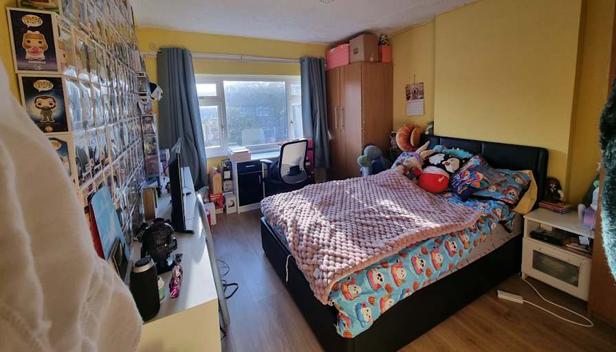 Liam's room