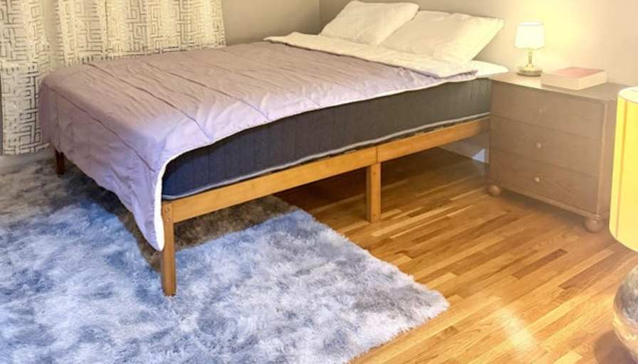 Michael David Williams's room
