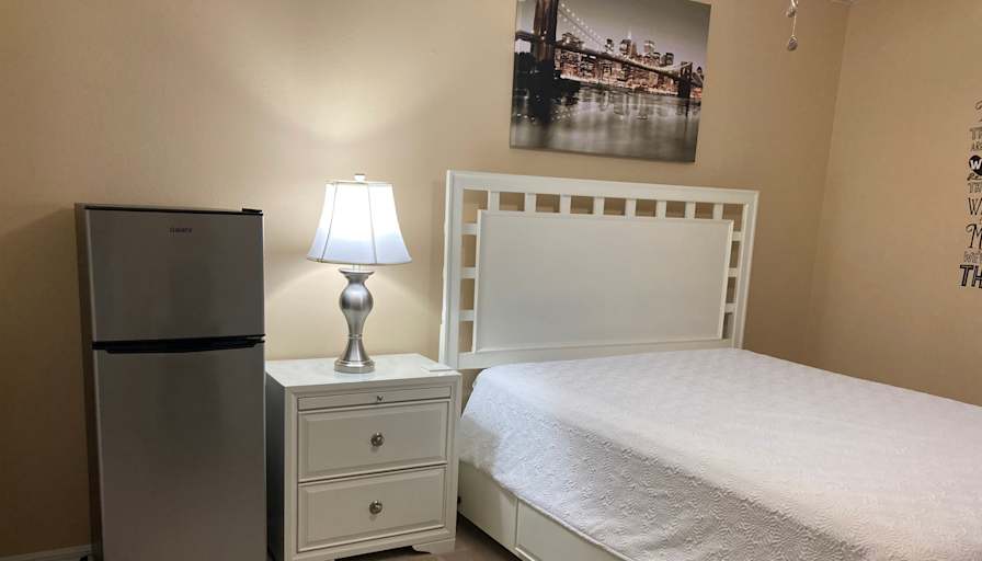Claribel's room