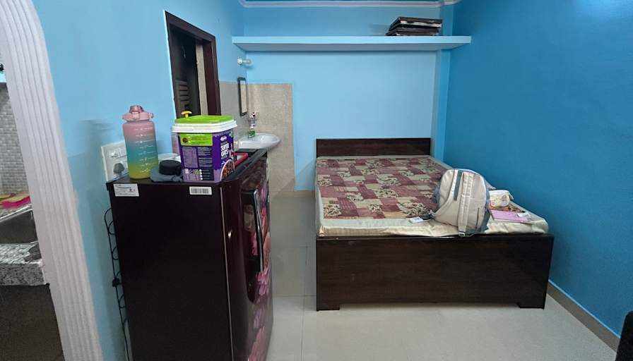 tulsi's room