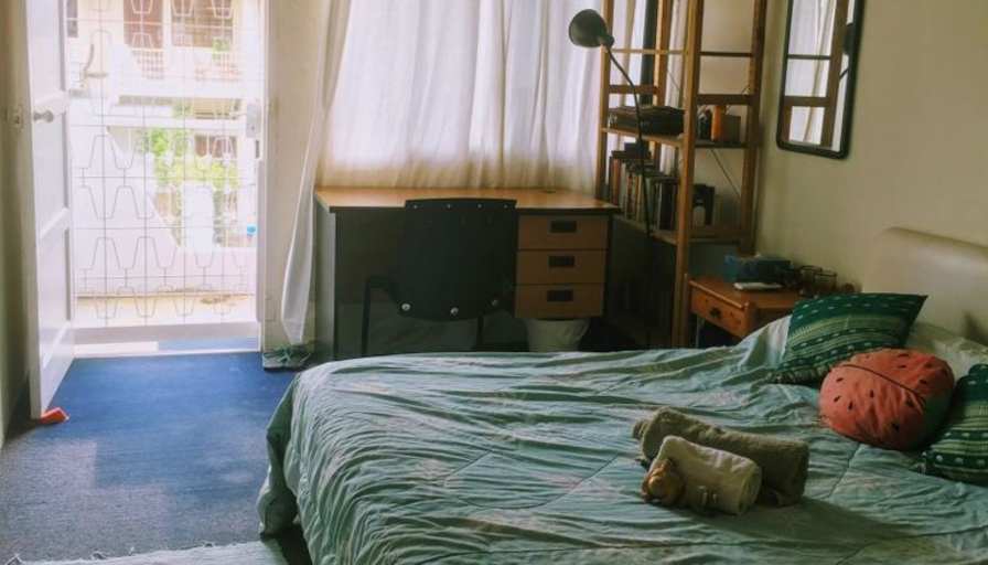 Betty's room