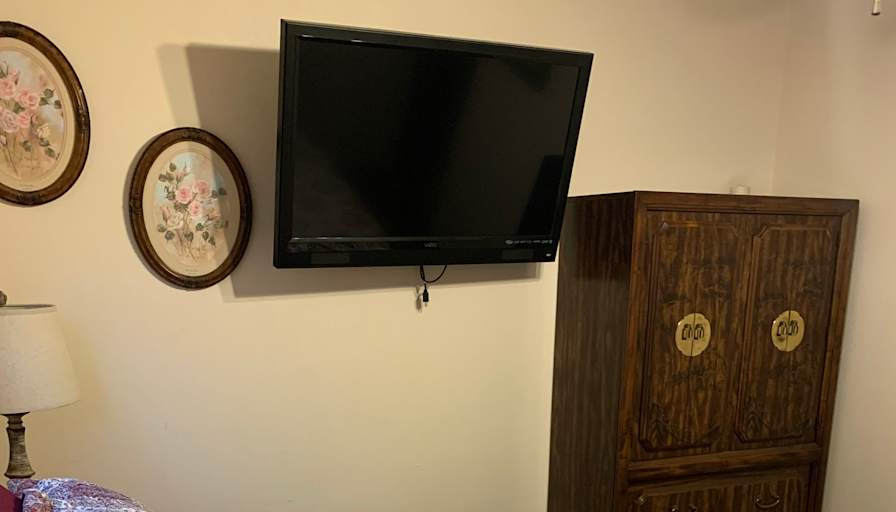 Cheryl Sweeney's room