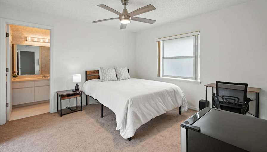 PadSplit's room