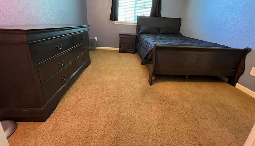 Ian's room