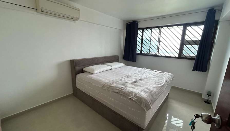 Philip's room