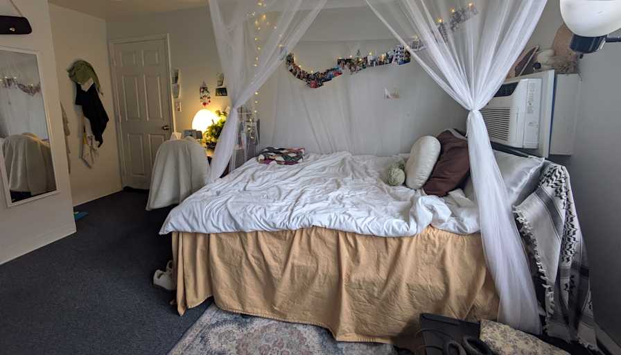 Emrys's room