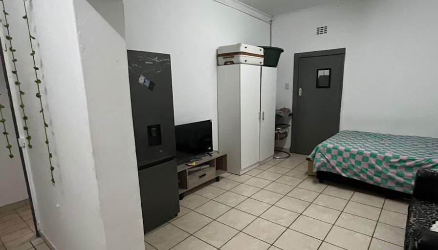 Nqobile Zitha's room