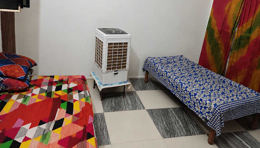 Shweta's room