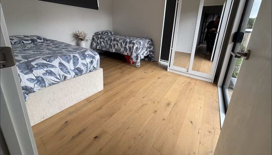 Evan's room