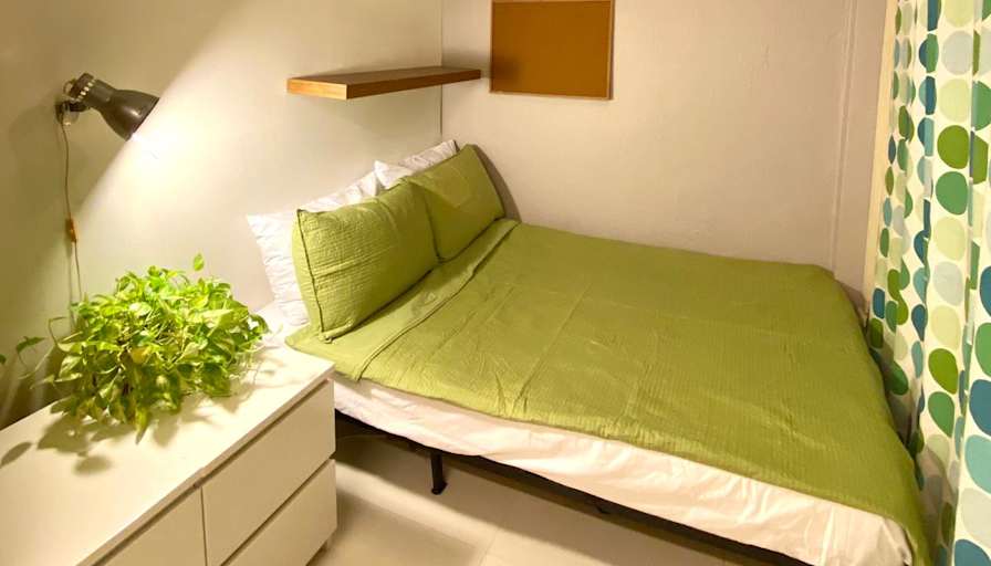 Kovan Haven's room