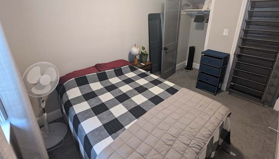 Jamie's room